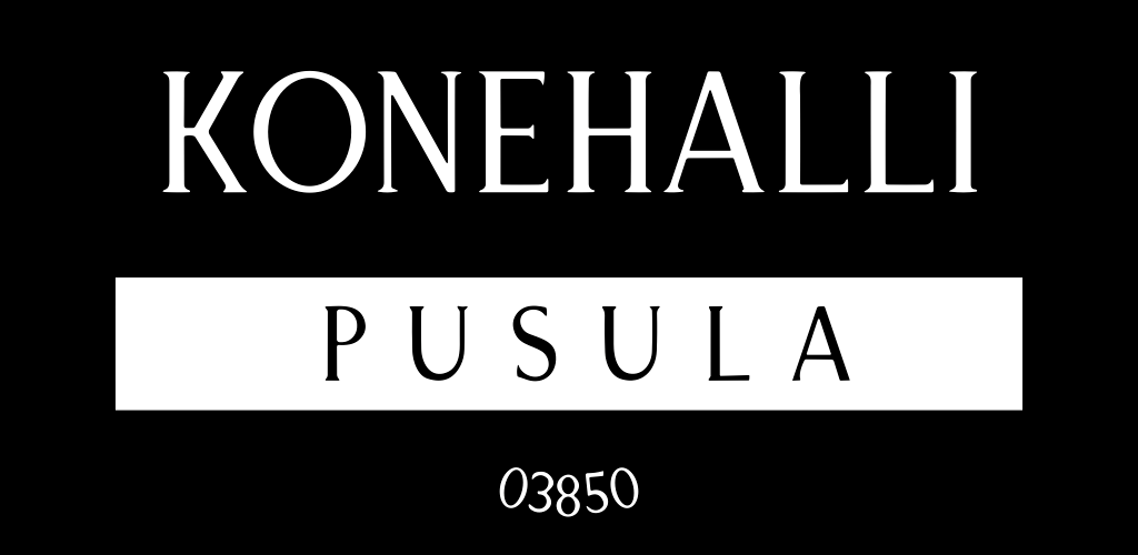 Konehalli Pusula