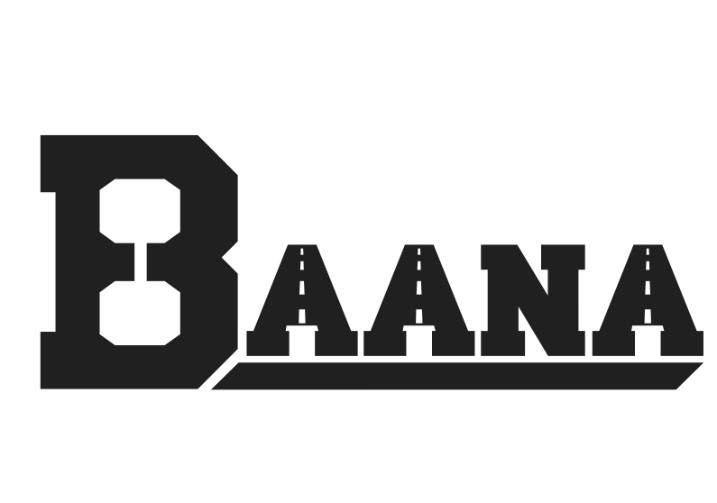 Baana Gym logovaatetilaus