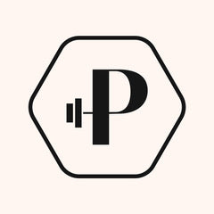 Potentia Gym logovaatetilaus