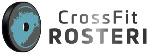 CrossFit Rosteri logovaatetilaus