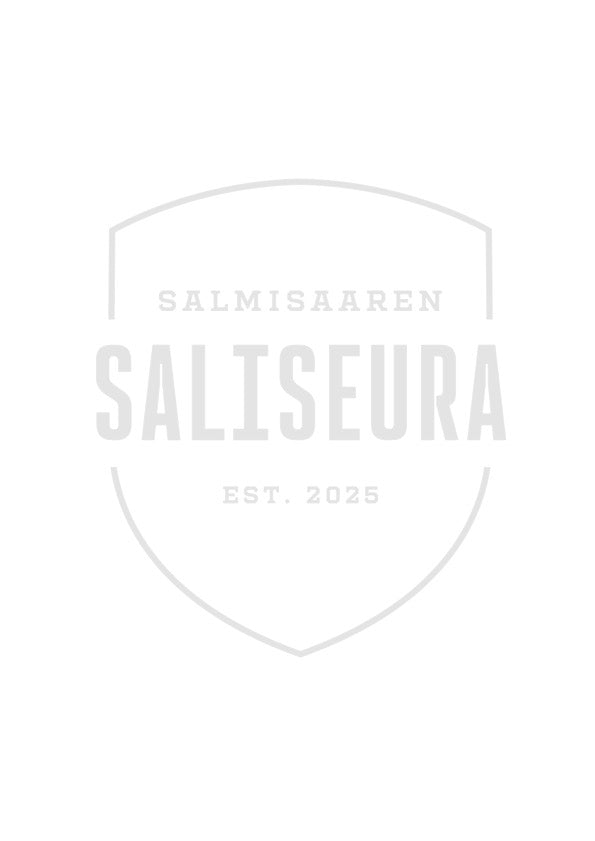 CF Salmisaaren Saliseura logovaatetilaus