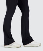 Women's Flared Tights#color_black