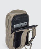 Gymnation Backpack 25L #color_sand