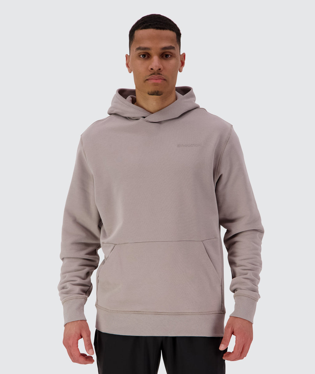 Men's Hoodie Model 184 cm / size M #color_sand