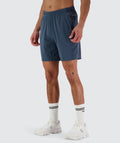 Men's SuperSoft Shorts #color_dusty-navy