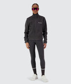 Gymnation Pile Jacket Unisex #color_gravel-grey