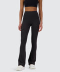 SuperSoft Flared Leggings, Model 167 cm / size XS #color_black