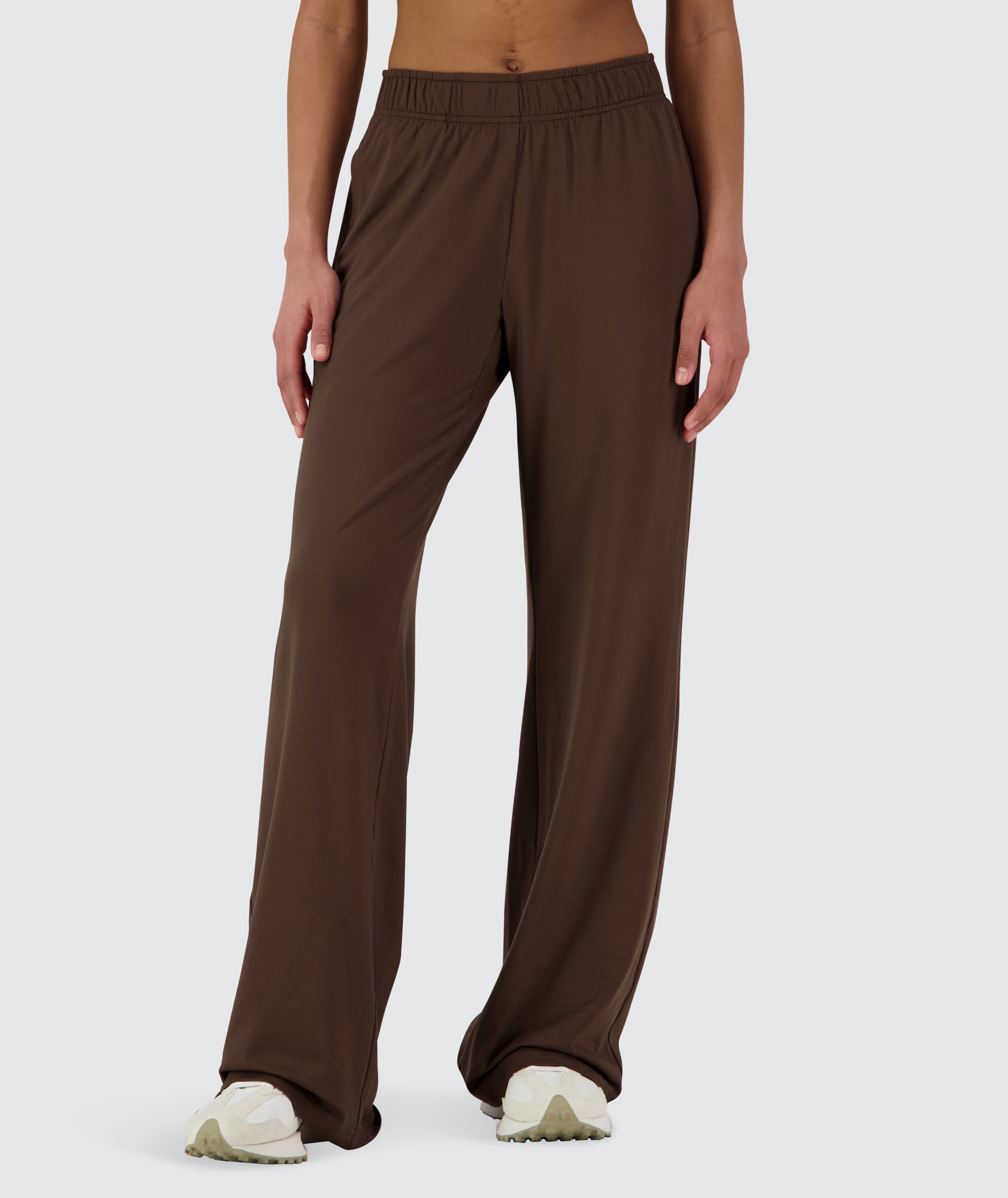 Wideleg ComfyKnit Pants