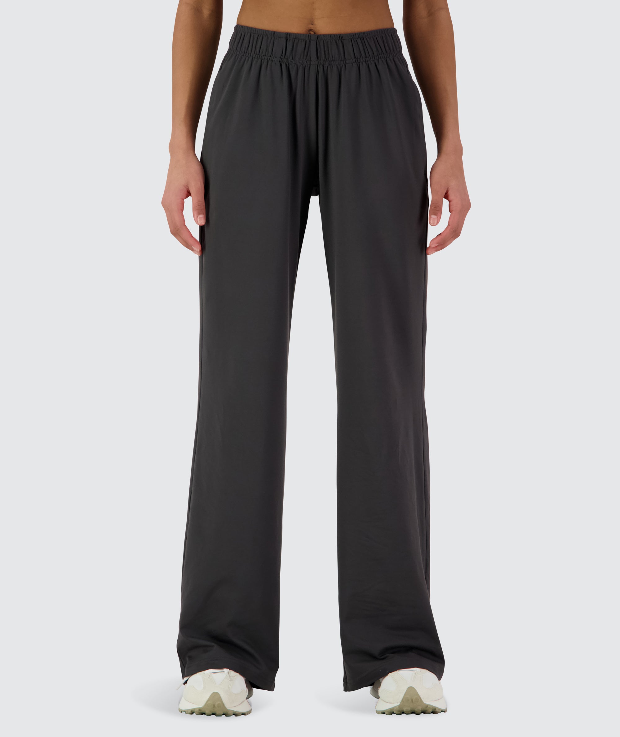 Wideleg ComfyKnit Pants