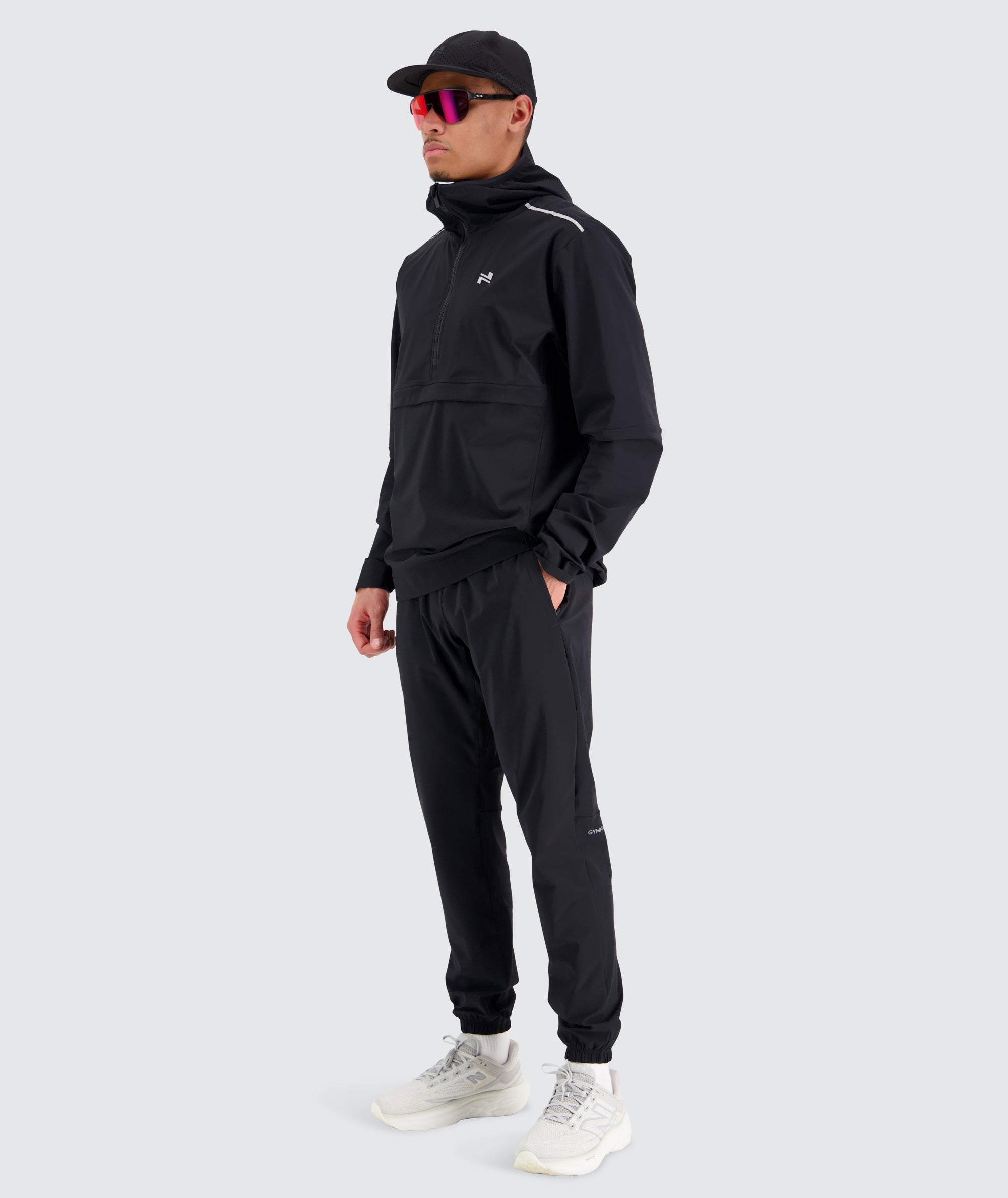Men's performance joggers 2.0 #color_black