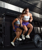 Supersoft shorts with pockets #color_violet-vibe