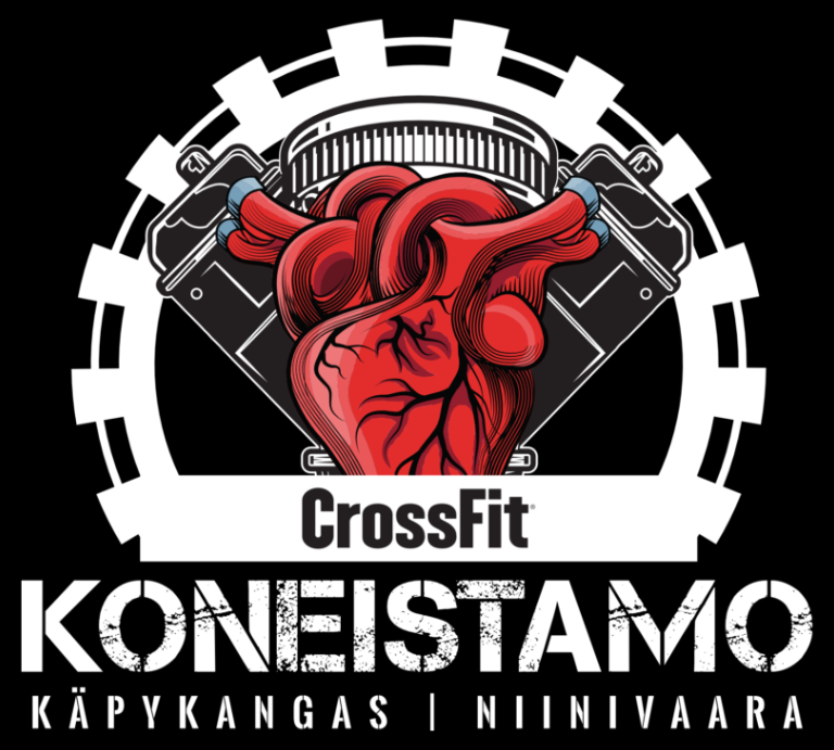 CrossFit Koneistamo Logo