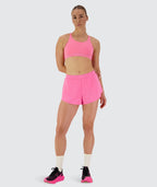 EveryForm Strappy Sports Bra #color_candy-pink