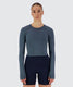 Cropped ComfyKnit Longsleeve
