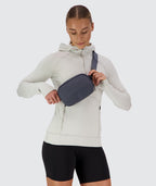 Crossbody Bag for summer#color_gravel-grey