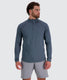 Men's ComfyKnit Half-Zip
