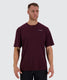 Wine Red / S
