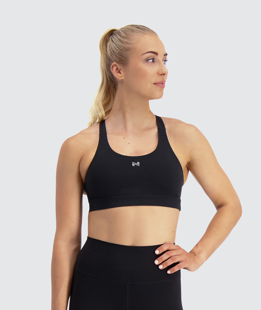 sports bra#color_black