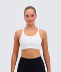performance bra with bra cups#color_white