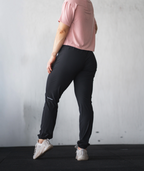 Women's Active Joggers for sports#color_black